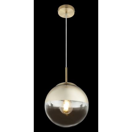 Globo - Κρεμαστό φωτιστικό οροφής 1xE27/40W/230V διάμετρος 20 cm