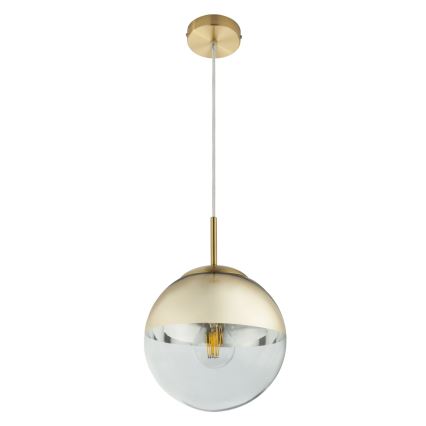 Globo - Κρεμαστό φωτιστικό οροφής 1xE27/40W/230V διάμετρος 20 cm