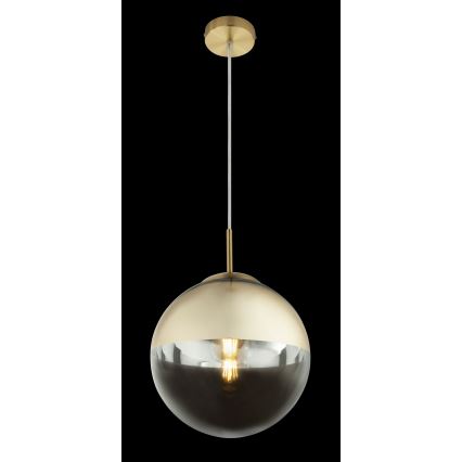 Globo - Κρεμαστό φωτιστικό οροφής 1xE27/40W/230V διάμετρος 25 cm