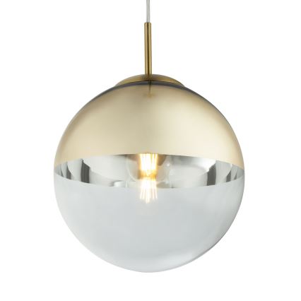 Globo - Κρεμαστό φωτιστικό οροφής 1xE27/40W/230V διάμετρος 25 cm