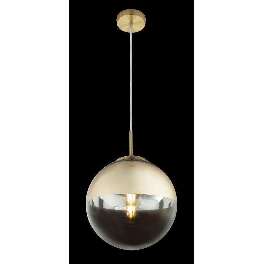 Globo - Κρεμαστό φωτιστικό οροφής 1xE27/40W/230V διάμετρος 25 cm