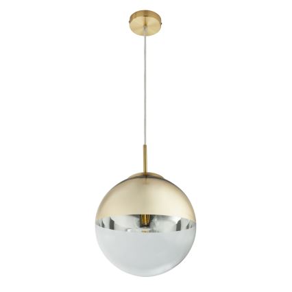 Globo - Κρεμαστό φωτιστικό οροφής 1xE27/40W/230V διάμετρος 25 cm