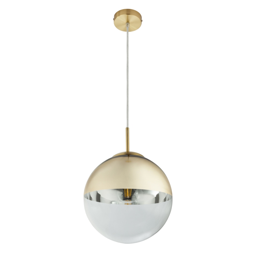 Globo - Κρεμαστό φωτιστικό οροφής 1xE27/40W/230V διάμετρος 25 cm
