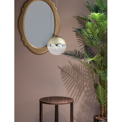 Globo - Κρεμαστό φωτιστικό οροφής 1xE27/40W/230V διάμετρος 30 cm