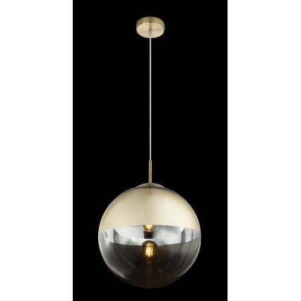 Globo - Κρεμαστό φωτιστικό οροφής 1xE27/40W/230V διάμετρος 30 cm