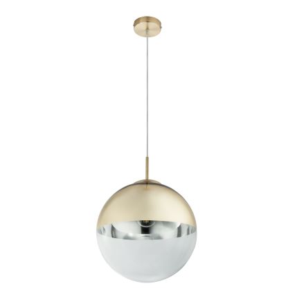 Globo - Κρεμαστό φωτιστικό οροφής 1xE27/40W/230V διάμετρος 30 cm