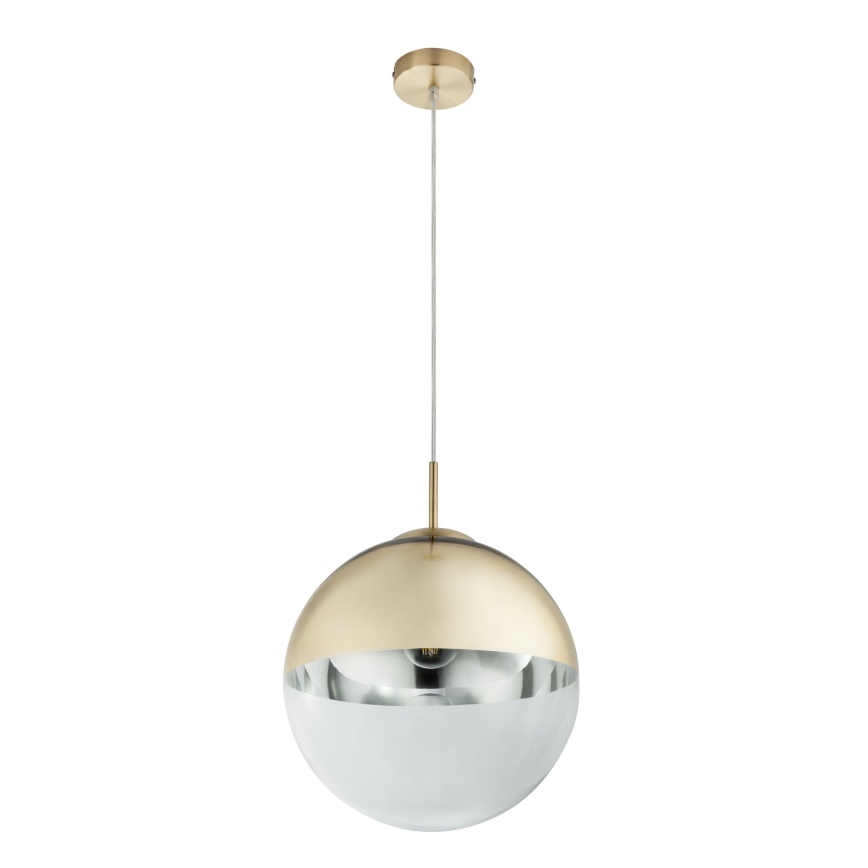 Globo - Κρεμαστό φωτιστικό οροφής 1xE27/40W/230V διάμετρος 30 cm
