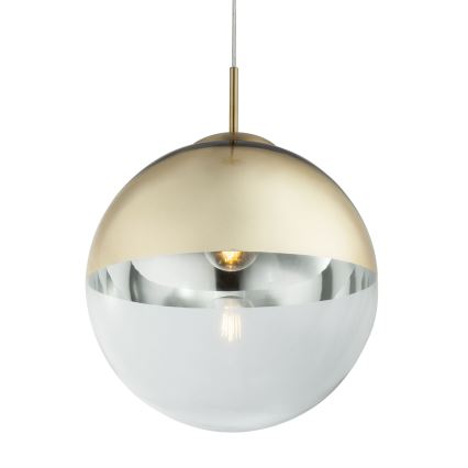 Globo - Κρεμαστό φωτιστικό οροφής 1xE27/40W/230V διάμετρος 30 cm