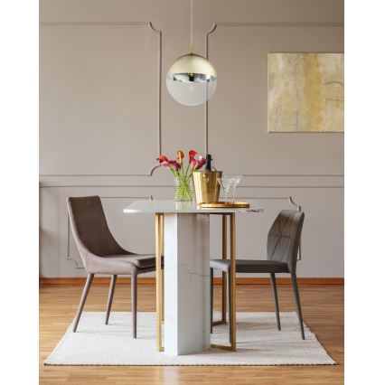 Globo - Κρεμαστό φωτιστικό οροφής 1xE27/40W/230V διάμετρος 33 cm