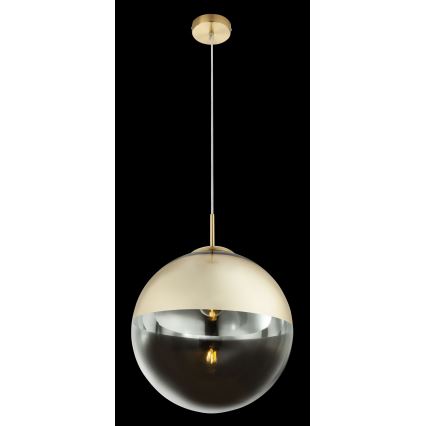 Globo - Κρεμαστό φωτιστικό οροφής 1xE27/40W/230V διάμετρος 33 cm