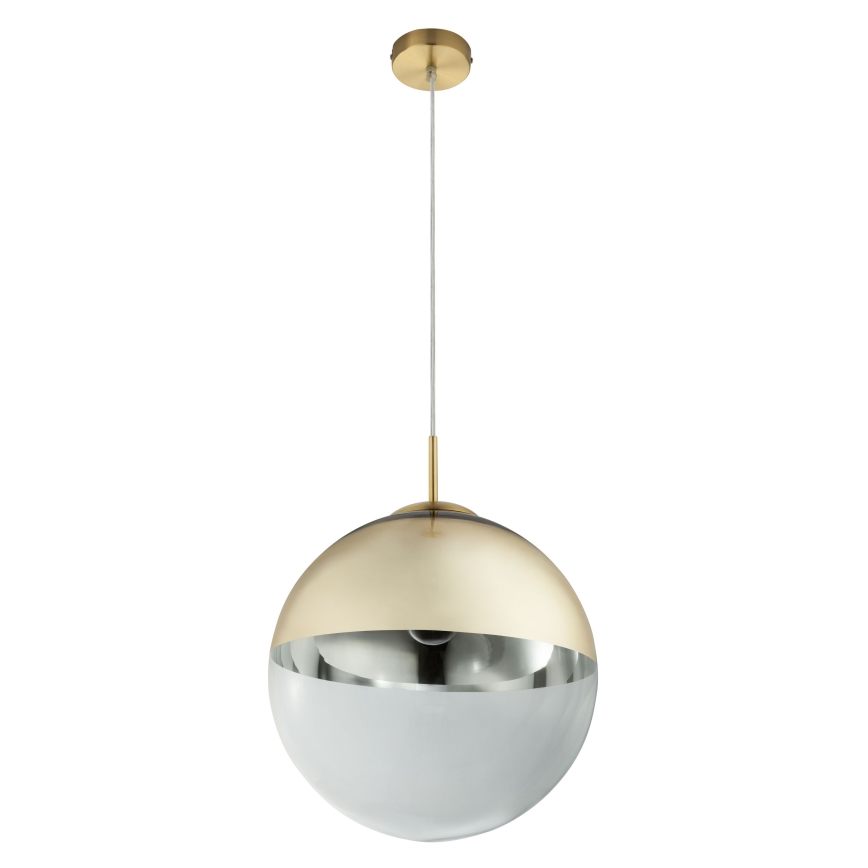 Globo - Κρεμαστό φωτιστικό οροφής 1xE27/40W/230V διάμετρος 33 cm