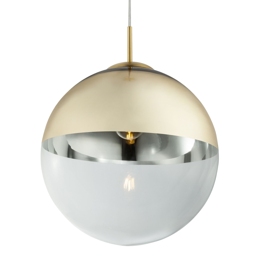 Globo - Κρεμαστό φωτιστικό οροφής 1xE27/40W/230V διάμετρος 33 cm