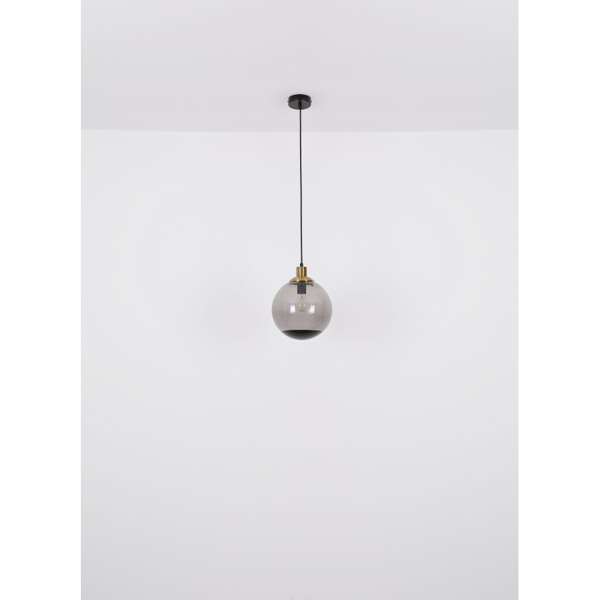 Globo - Πολύφωτο με συρματόσχοινο 1xE27/40W/230V