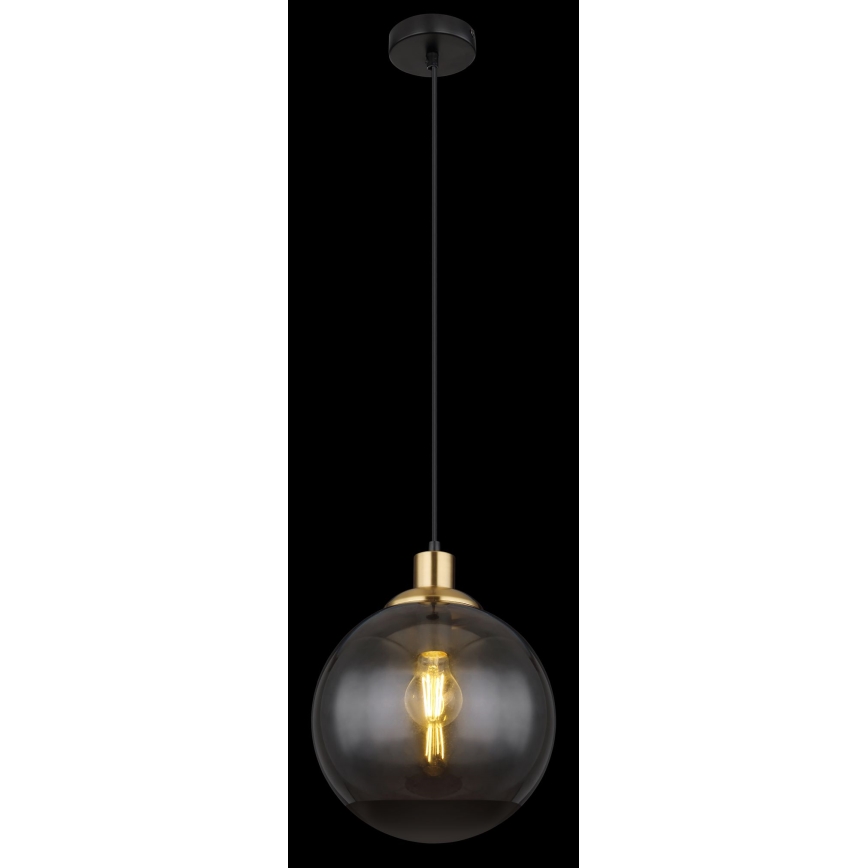 Globo - Πολύφωτο με συρματόσχοινο 1xE27/40W/230V