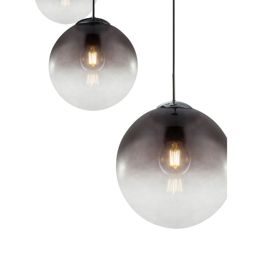 Globo - Κρεμαστό φωτιστικό οροφής 5xE27/40W/230V διάμετρος 65 cm