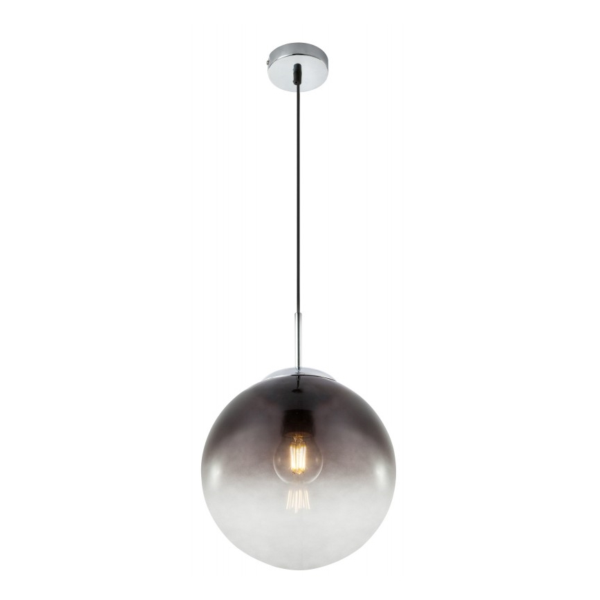 Globo - Κρεμαστό φωτιστικό οροφής 1xE27/40W/230V διάμετρος 25 cm
