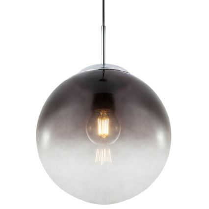 Globo - Κρεμαστό φωτιστικό οροφής 1xE27/40W/230V διάμετρος 25 cm