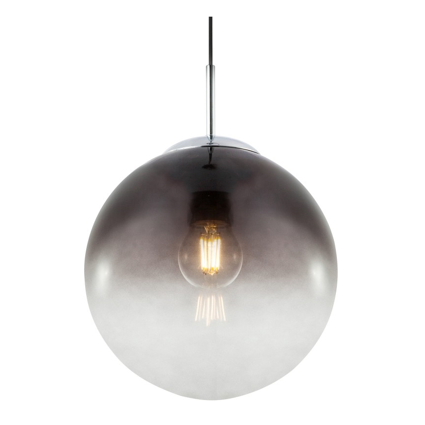 Globo - Κρεμαστό φωτιστικό οροφής 1xE27/40W/230V διάμετρος 25 cm