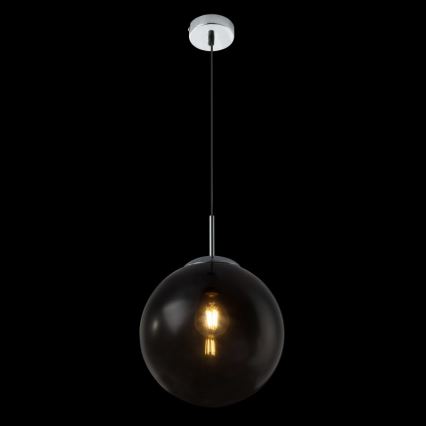 Globo - Κρεμαστό φωτιστικό οροφής 1xE27/40W/230V διάμετρος 25 cm