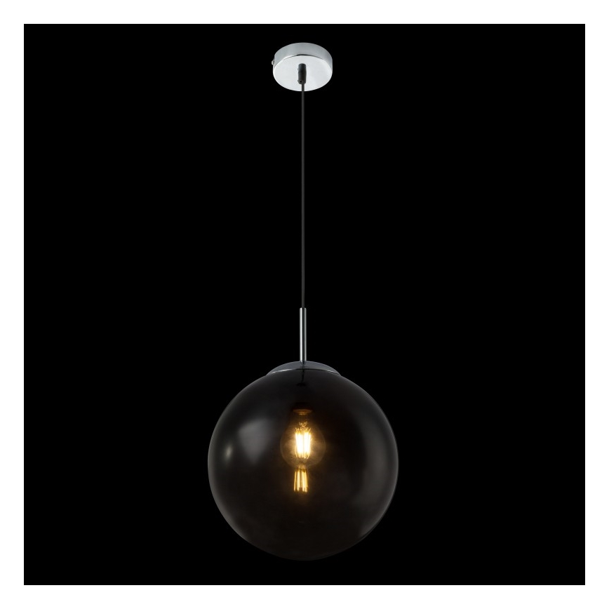 Globo - Κρεμαστό φωτιστικό οροφής 1xE27/40W/230V διάμετρος 25 cm