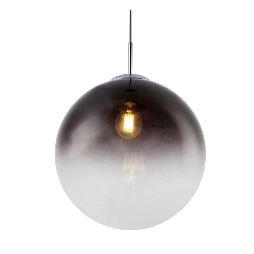 Globo - Κρεμαστό φωτιστικό οροφής 1xE27/40W/230V διάμετρος 33 cm