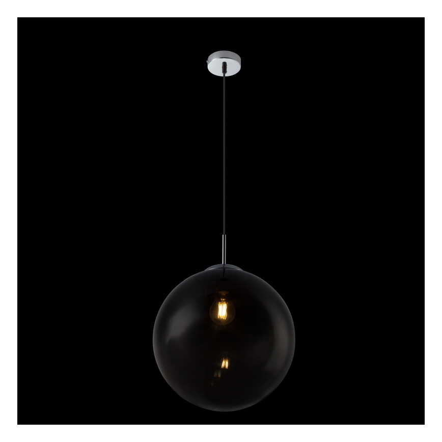 Globo - Κρεμαστό φωτιστικό οροφής 1xE27/40W/230V διάμετρος 33 cm