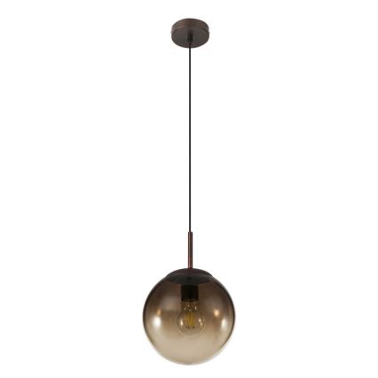 Globo - Κρεμαστό φωτιστικό οροφής 1xE27/40W/230V διάμετρος 20 cm