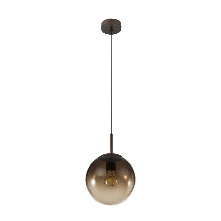 Globo - Κρεμαστό φωτιστικό οροφής 1xE27/40W/230V διάμετρος 20 cm