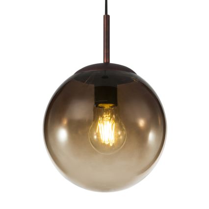 Globo - Κρεμαστό φωτιστικό οροφής 1xE27/40W/230V διάμετρος 20 cm