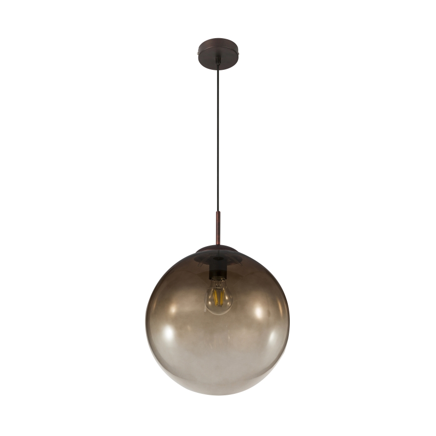 Globo - Κρεμαστό φωτιστικό οροφής 1xE27/40W/230V διάμετρος 30 cm