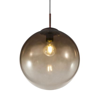 Globo - Κρεμαστό φωτιστικό οροφής 1xE27/40W/230V διάμετρος 30 cm