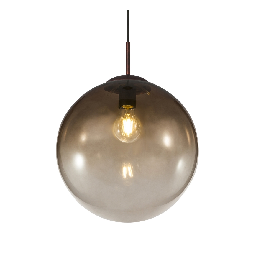Globo - Κρεμαστό φωτιστικό οροφής 1xE27/40W/230V διάμετρος 30 cm