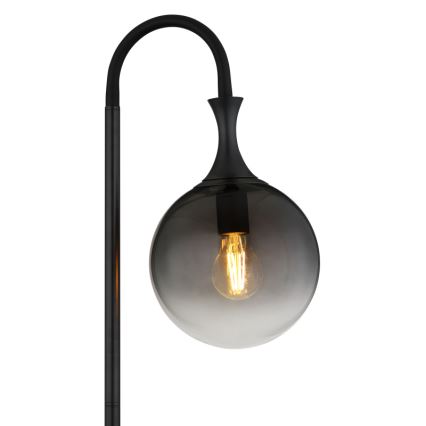 Globo - Επιδαπέδιο φωτιστικό 1xE27/10W/230V