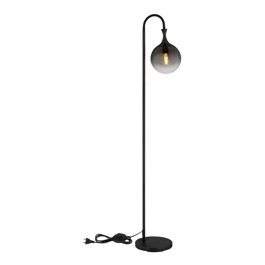 Globo - Επιδαπέδιο φωτιστικό 1xE27/10W/230V