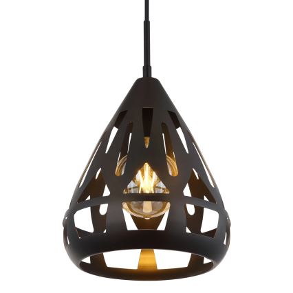 Globo - Κρεμαστό φωτιστικό οροφής 1xE27/40W/230V