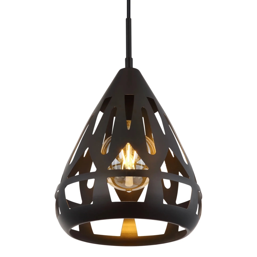 Globo - Κρεμαστό φωτιστικό οροφής 1xE27/40W/230V