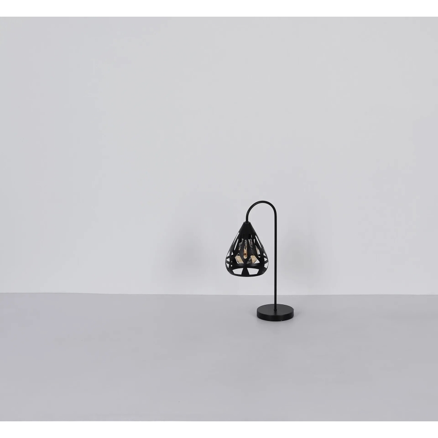 Globo - Eπιτραπέζιο φωτιστικό 1xE27/40W/230V