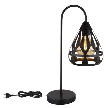 Globo - Eπιτραπέζιο φωτιστικό 1xE27/40W/230V