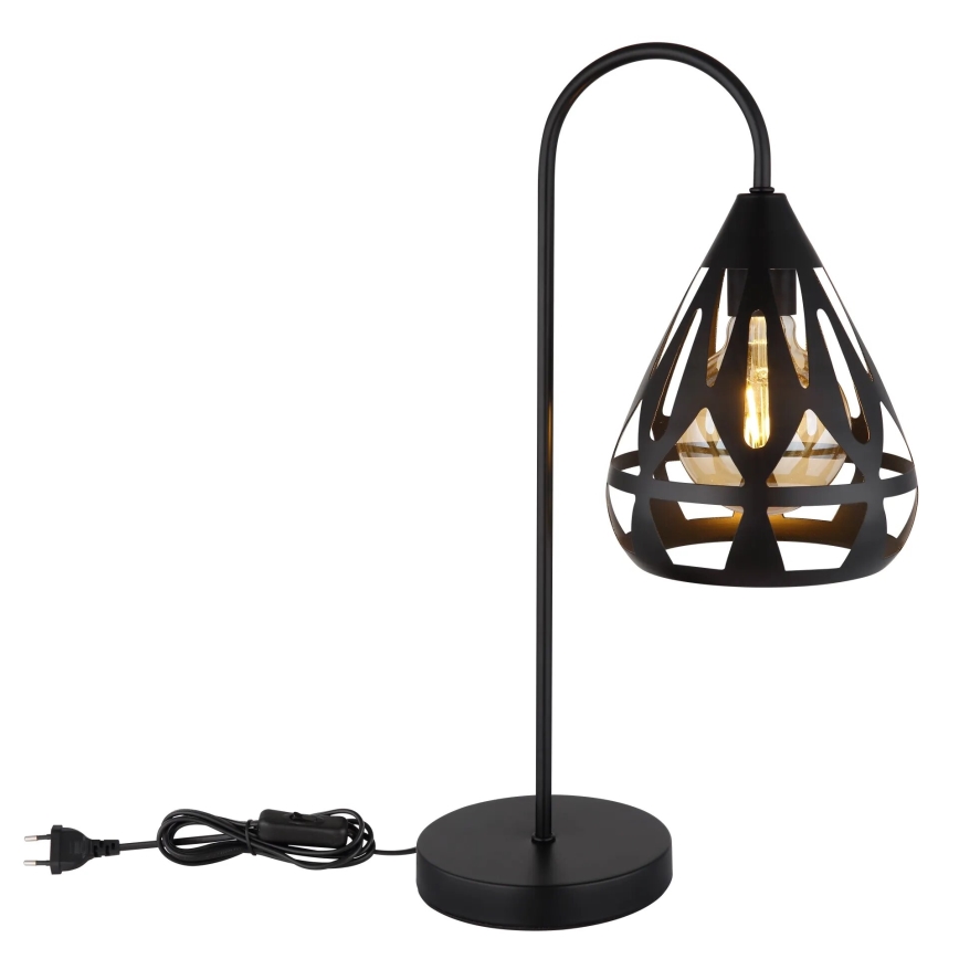 Globo - Eπιτραπέζιο φωτιστικό 1xE27/40W/230V