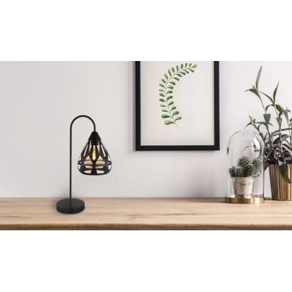 Globo - Eπιτραπέζιο φωτιστικό 1xE27/40W/230V