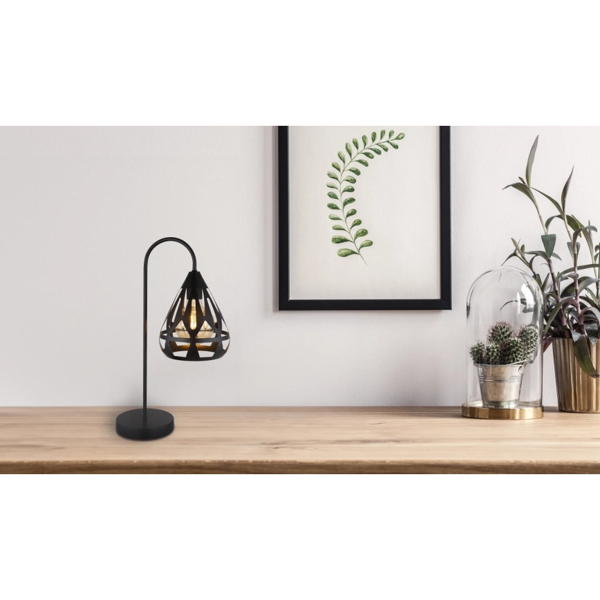 Globo - Eπιτραπέζιο φωτιστικό 1xE27/40W/230V