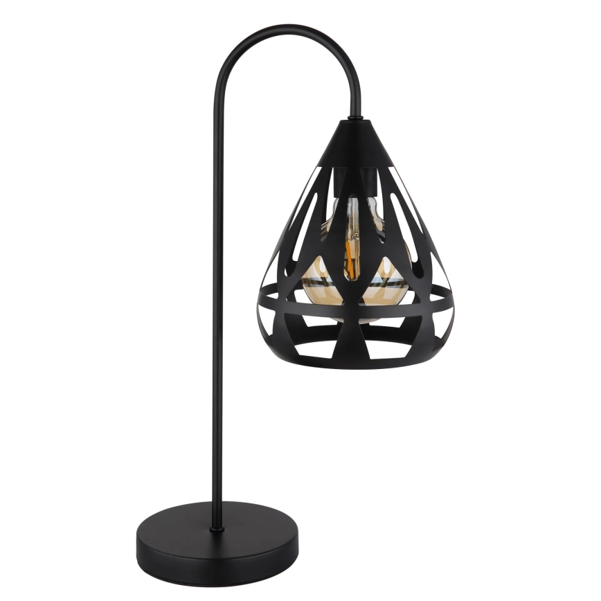 Globo - Eπιτραπέζιο φωτιστικό 1xE27/40W/230V