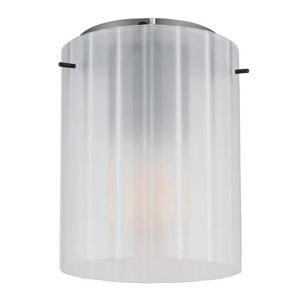 Globo - Φωτιστικό οροφής 1xE27/40W/230V διάμετρος 18 cm λευκό