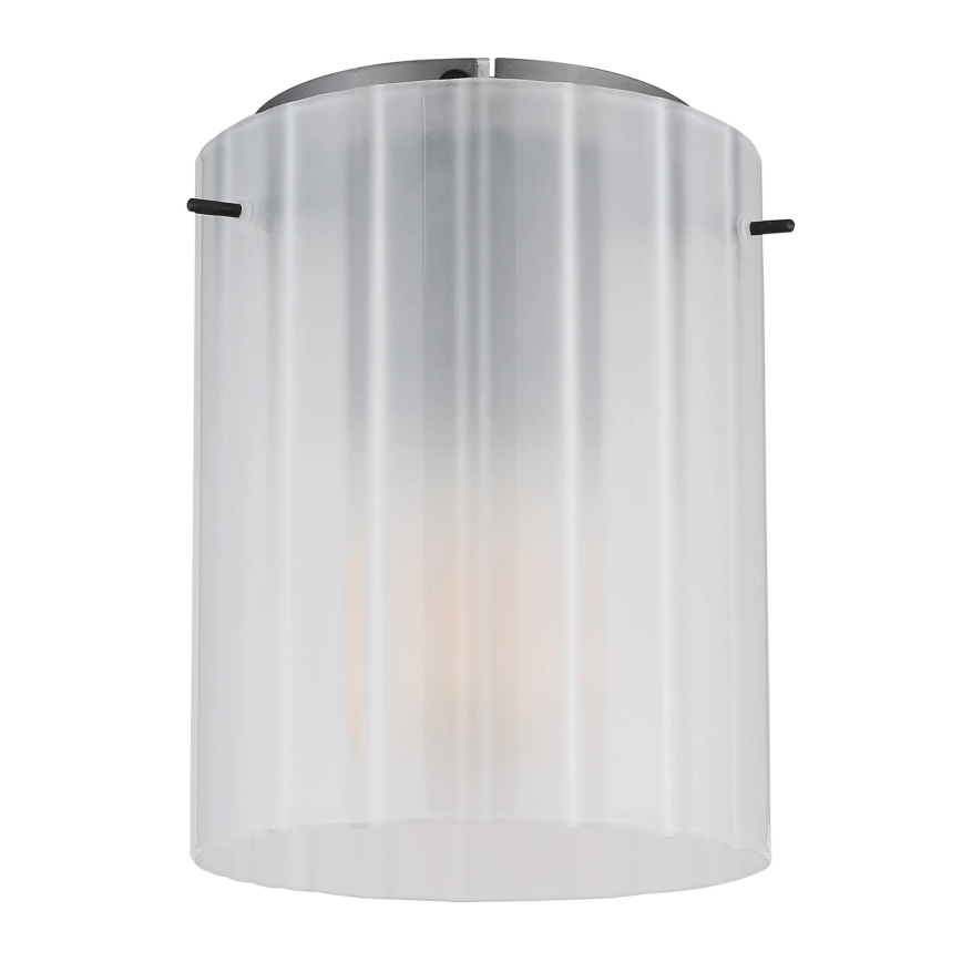 Globo - Φωτιστικό οροφής 1xE27/40W/230V διάμετρος 18 cm λευκό