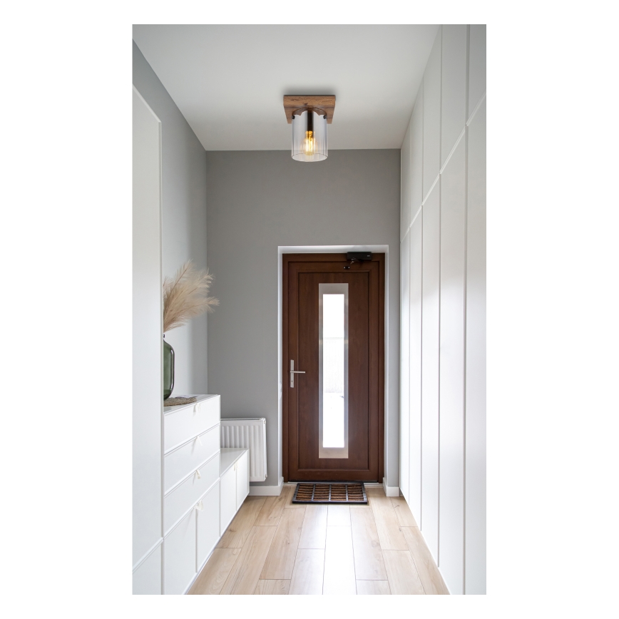 Globo - Φωτιστικό οροφής 1xE27/40W/230V