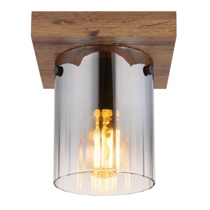 Globo - Φωτιστικό οροφής 1xE27/40W/230V