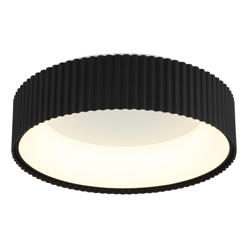 Globo - LED Φωτιστικό οροφής LED/45W/230V 2700/4000/6000K διάμ. 46 cm μαύρο