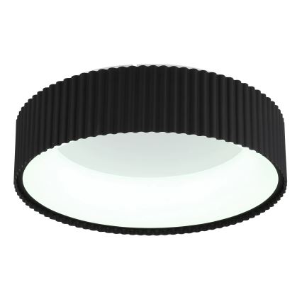 Globo - LED Φωτιστικό οροφής LED/45W/230V 2700/4000/6000K διάμ. 46 cm μαύρο