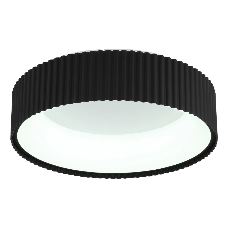 Globo - LED Φωτιστικό οροφής LED/45W/230V 2700/4000/6000K διάμ. 46 cm μαύρο