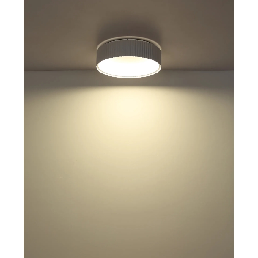 Globo - LED φωτιστικό οροφής LED/45W/230V 2700/4000/6000K Ø 46 cm λευκό